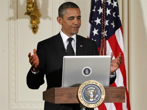 Obama's Internet Giveaway Threatened in House